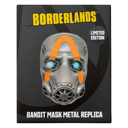 Réplique collector Borderlands - Bandit Mask