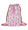 Sac à cordons enfant - Cerises