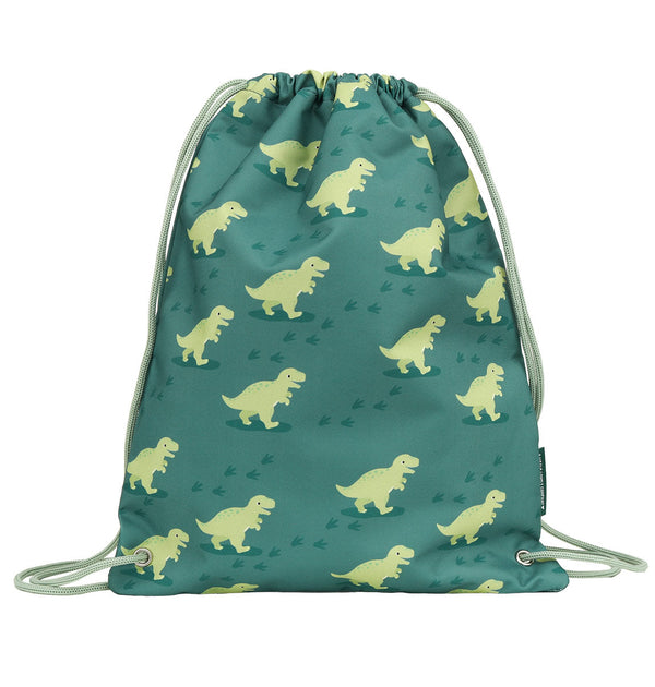 Sac à cordons enfant - Dinosaure – A Little Lovely Company