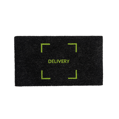 Paillasson « Delivery » – Fisura