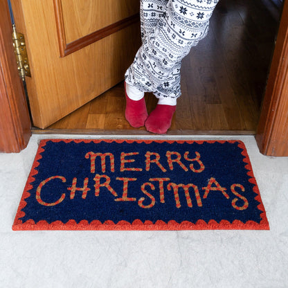 Paillasson « Merry Christmas » – Fisura – vue 4