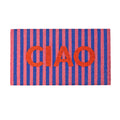 Paillasson « Ciao »