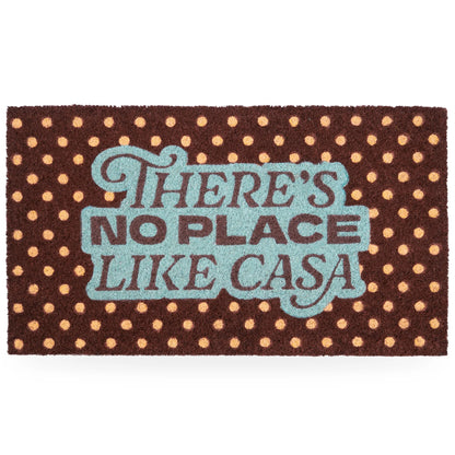 Paillasson « There’s no place like casa » – Fisura