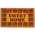 Paillasson « Sweet home »