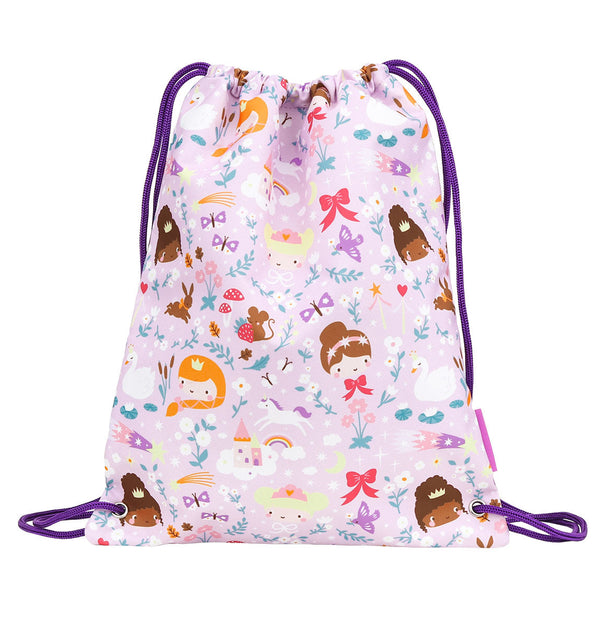 Sac à cordons enfant - Princesses – A Little Lovely Company