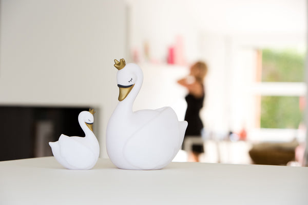 White lady night light