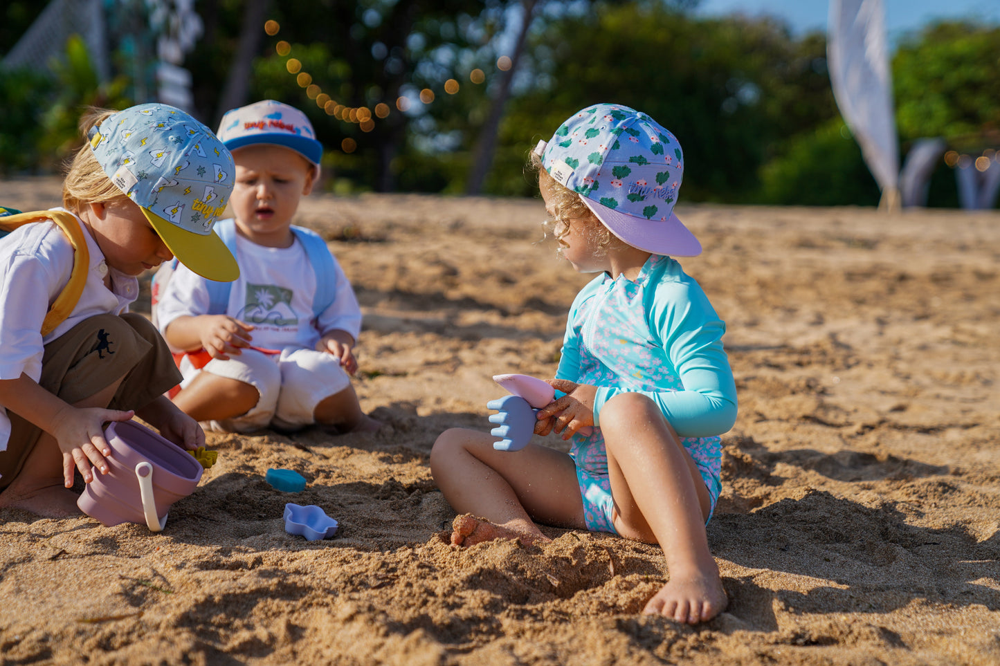 <tc>PURPLE Beach Toy</tc>
