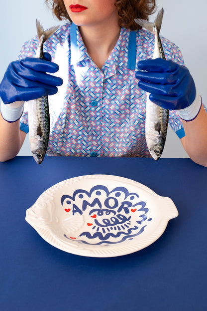 Plat Poisson - AMOR
