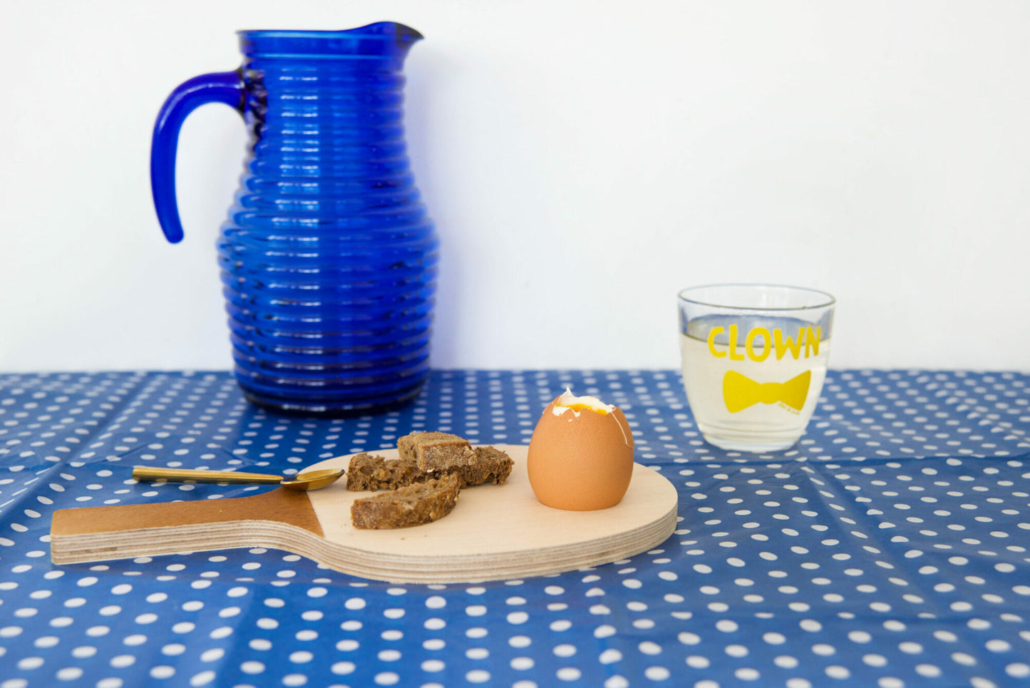 Coquetier Raquette de Ping Pong