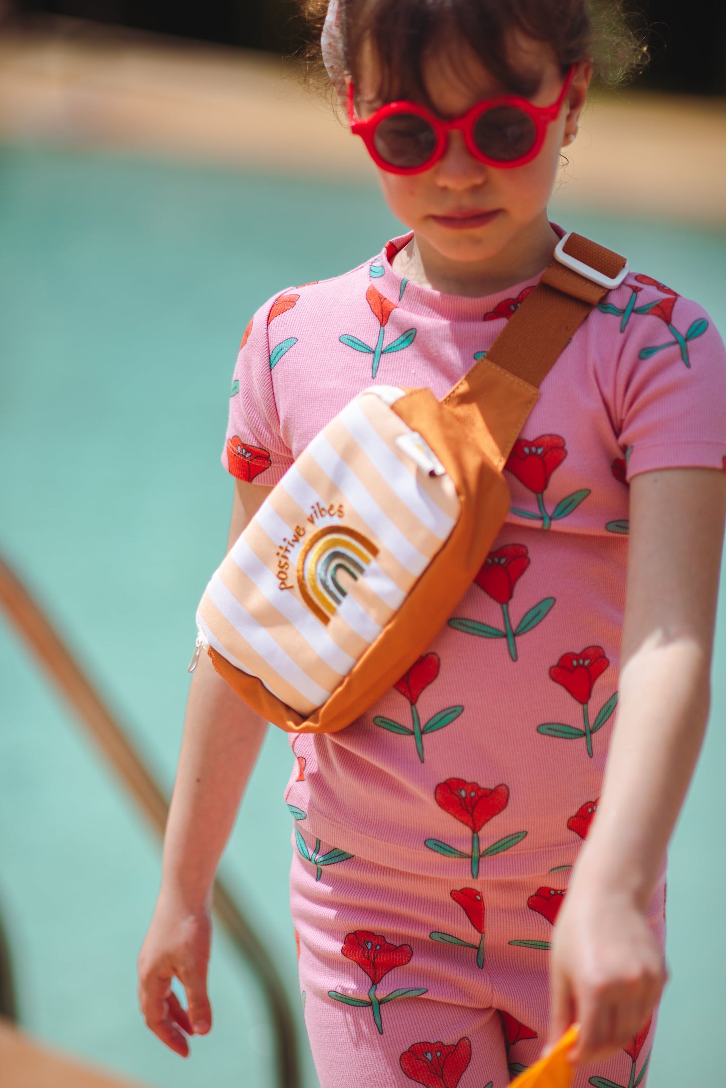 Kids' Lemon Bum Bag