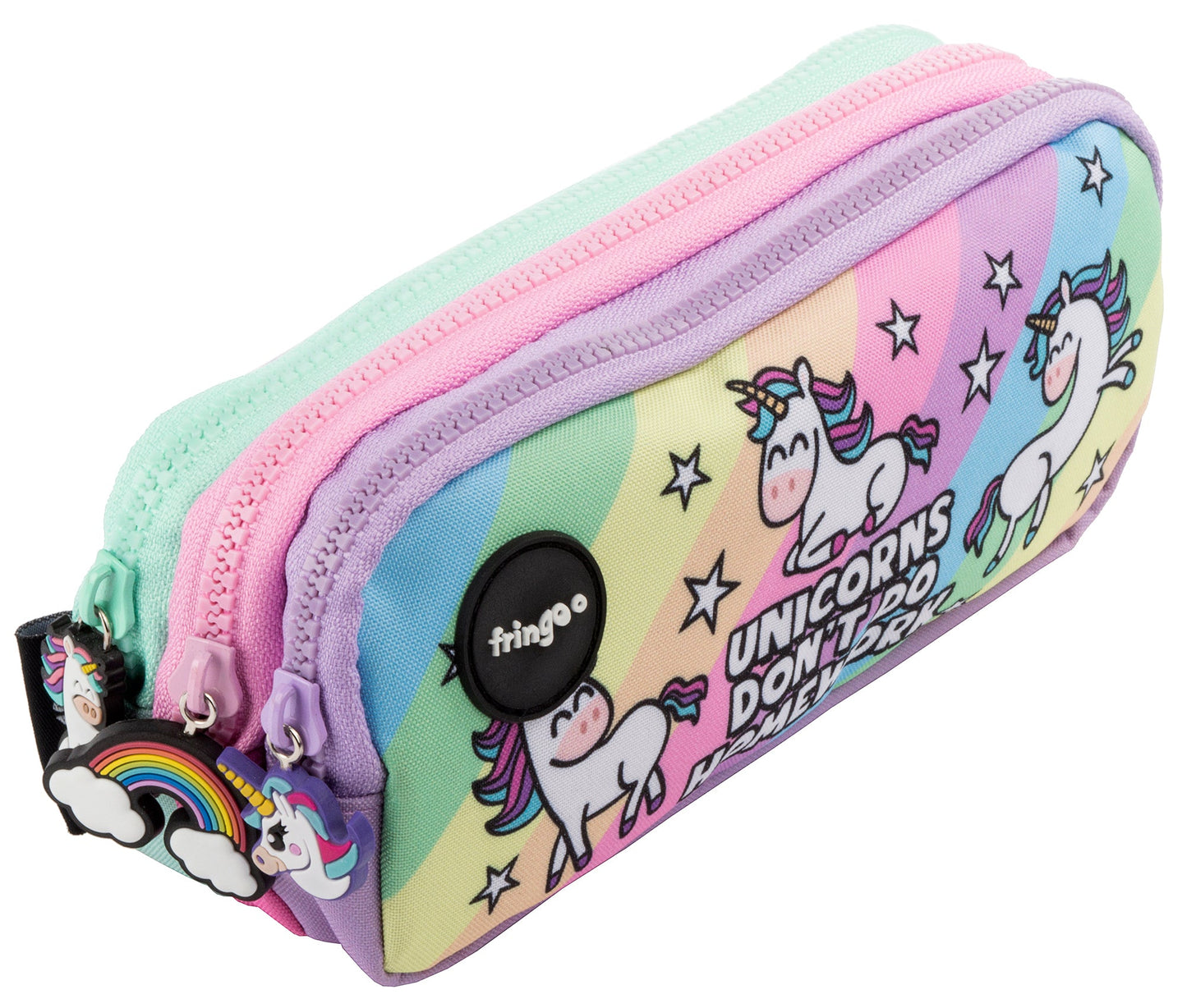Licorne & Homework Trousse scolaire