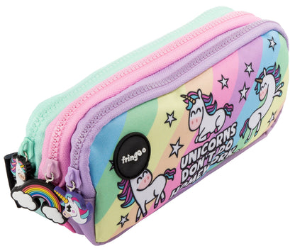 Licorne & Homework Trousse scolaire