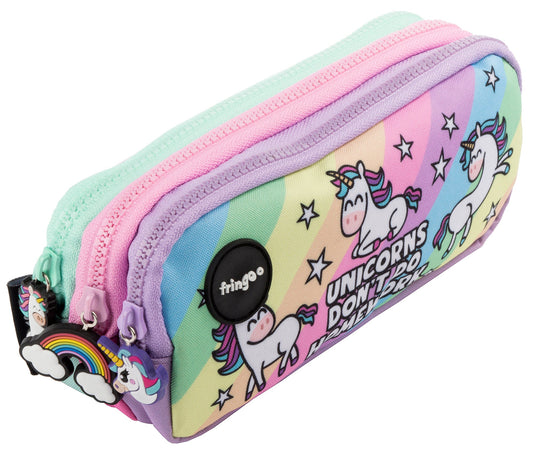 Licorne & Homework Trousse scolaire