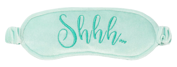Masque de sommeil – Velvet – Shhh