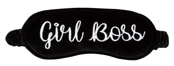 Masque de sommeil – Velvet – Girl Boss