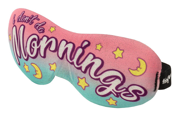 Masque de sommeil – 3D Teen – Mornings