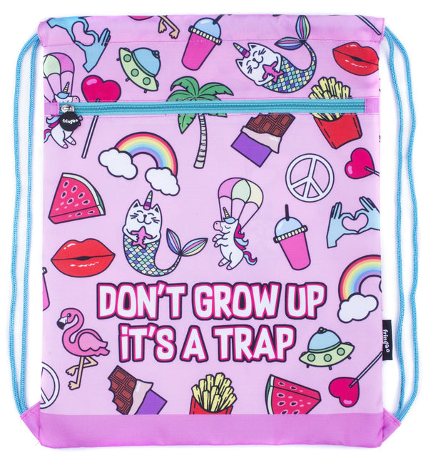 Sac à cordon – Don't Grow Up