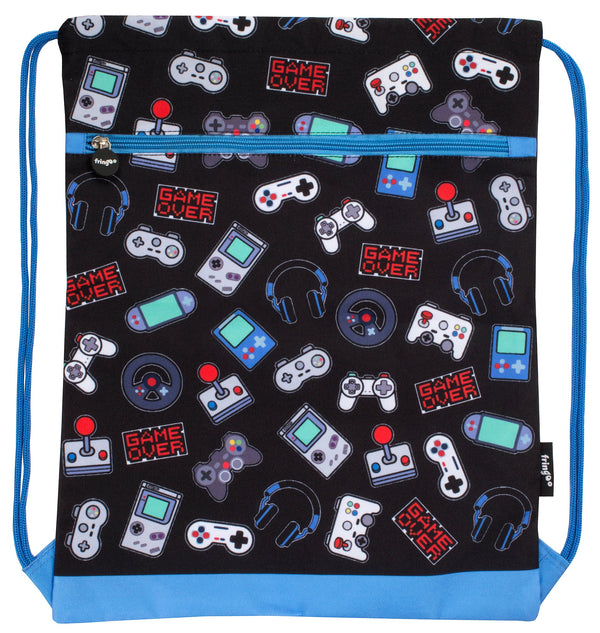Sac à cordon – gaming