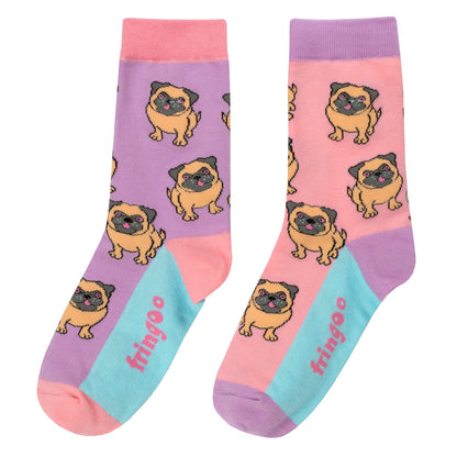 Bulldog Themed Gift Box