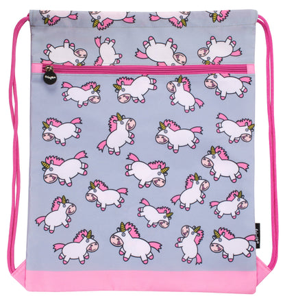 Chubby licorne