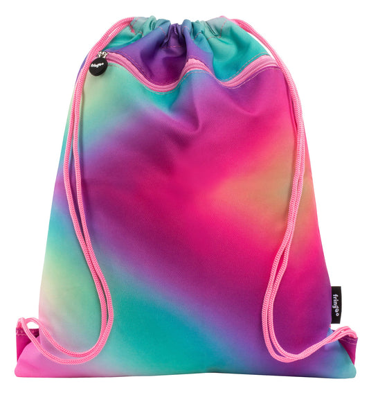 Personalized Drawstring Bag - Pastel