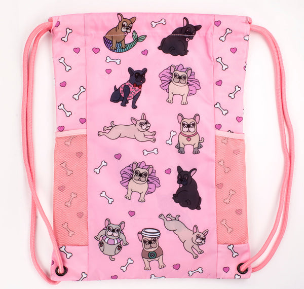 Sac à cordon – Frenchie World