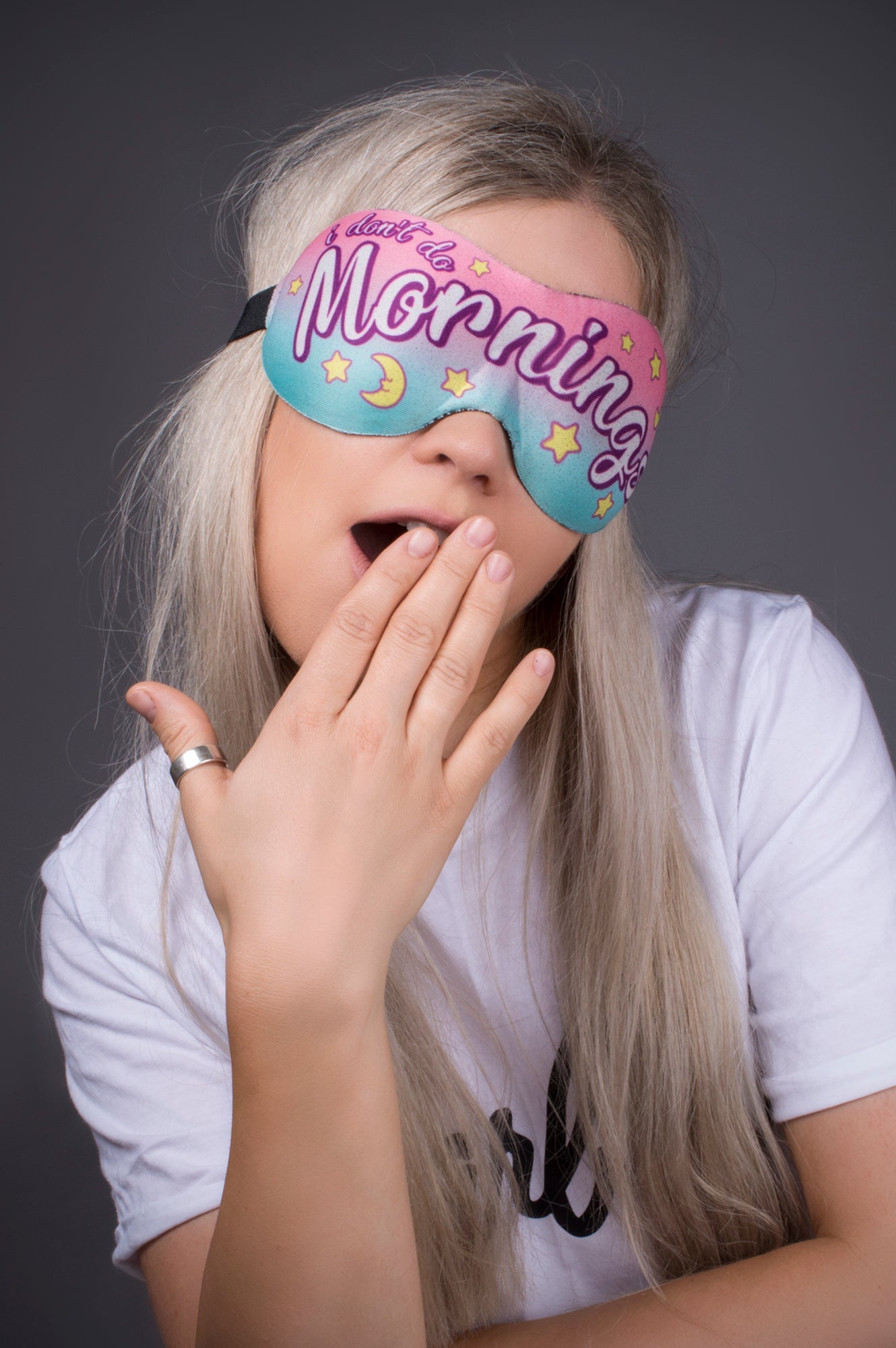 3D Teen Masque de sommeil – Mornings