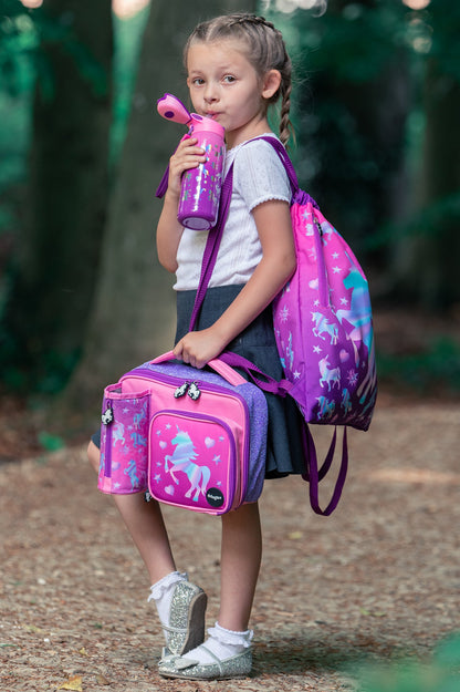 Strap Sacs à cordon – licorne Ombre