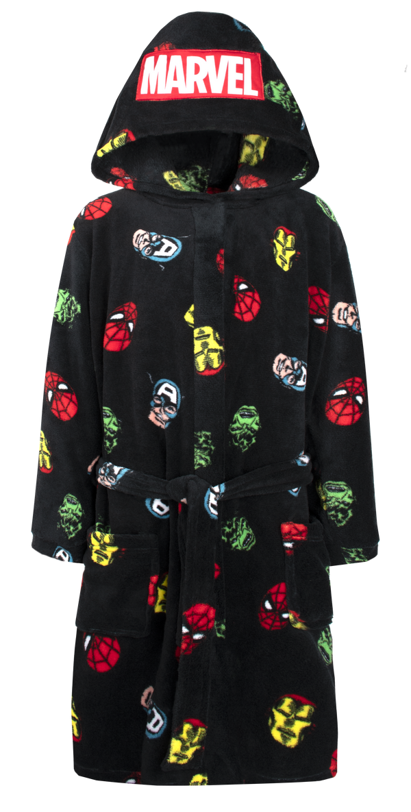 Peignoir – Marvel Dressing Gown