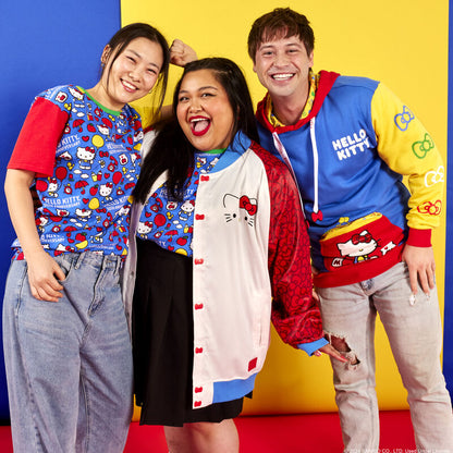 Hello Kitty Unisex T-Shirt - 50th Anniversary