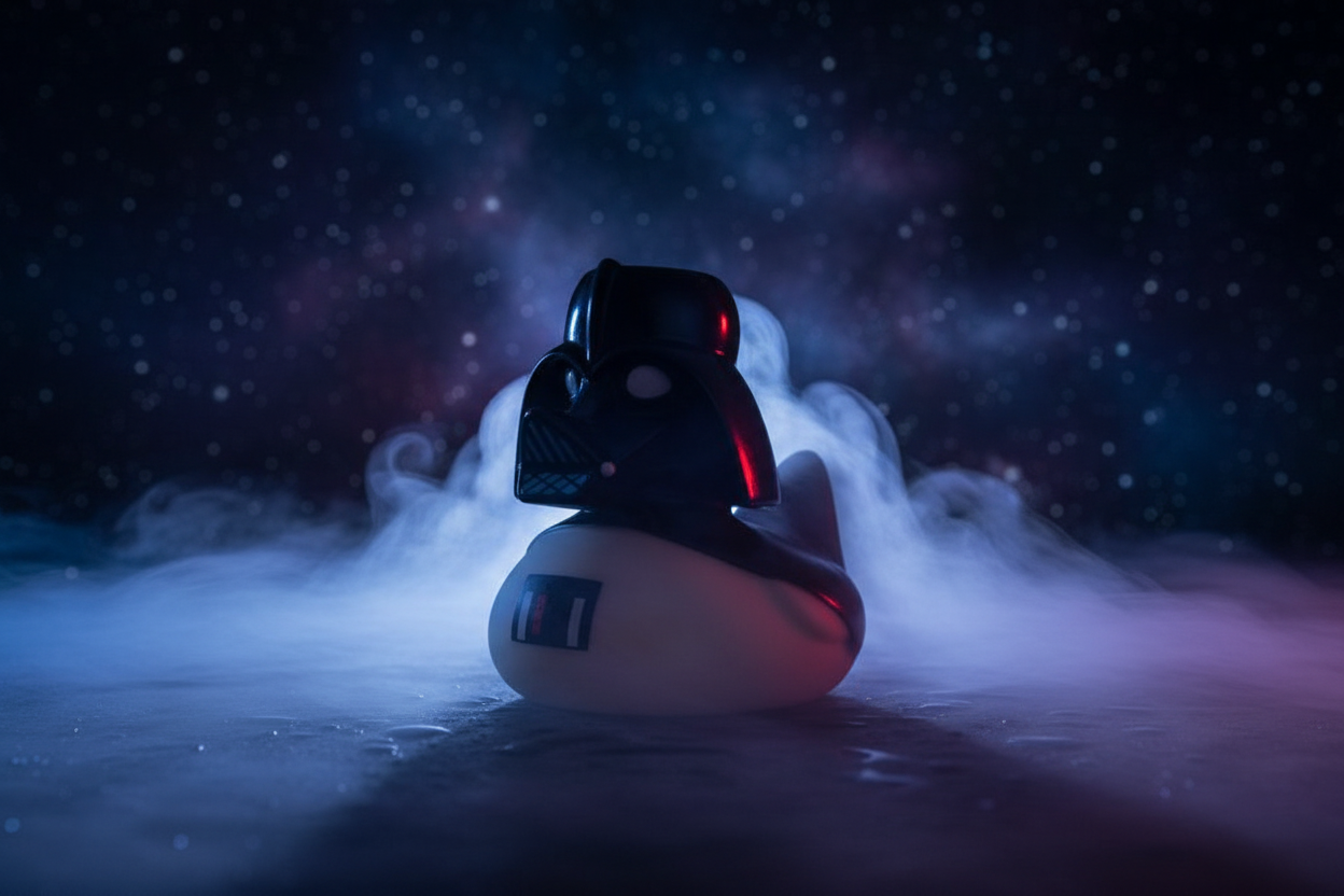 Duck Duck Fadar