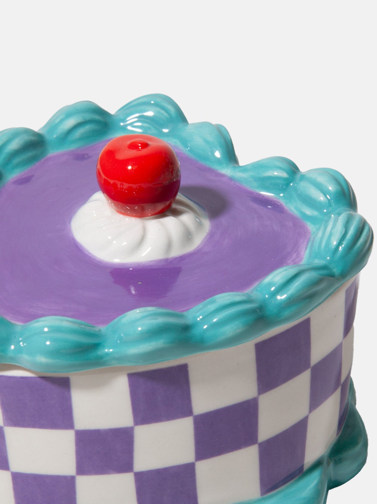 Boîte de rangement Sweetie Gâteau cœur