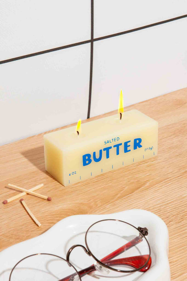 Candle Butter