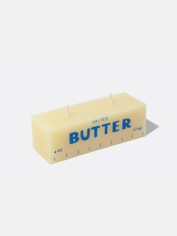 Candle Butter