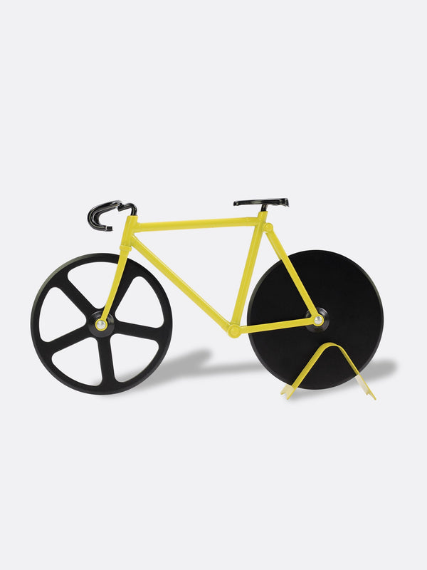 Pizza Cutter The Fixie - Bumblebee