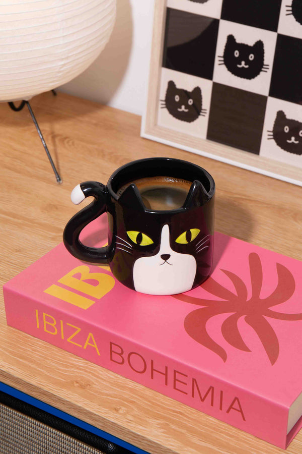 Mug Chat DOIY – 480 ml