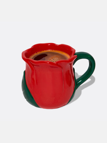Rose Mug
