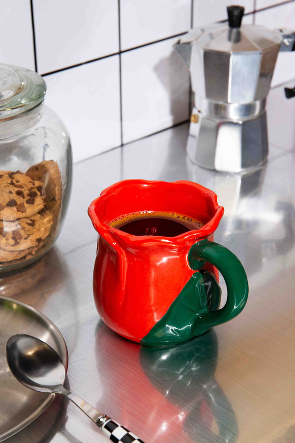 Rose Mug