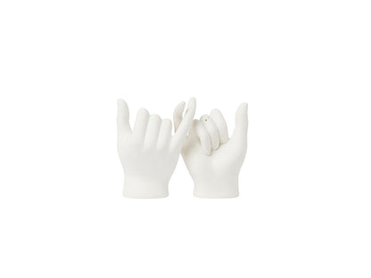 Salt &amp; Pepper Friendship Hands