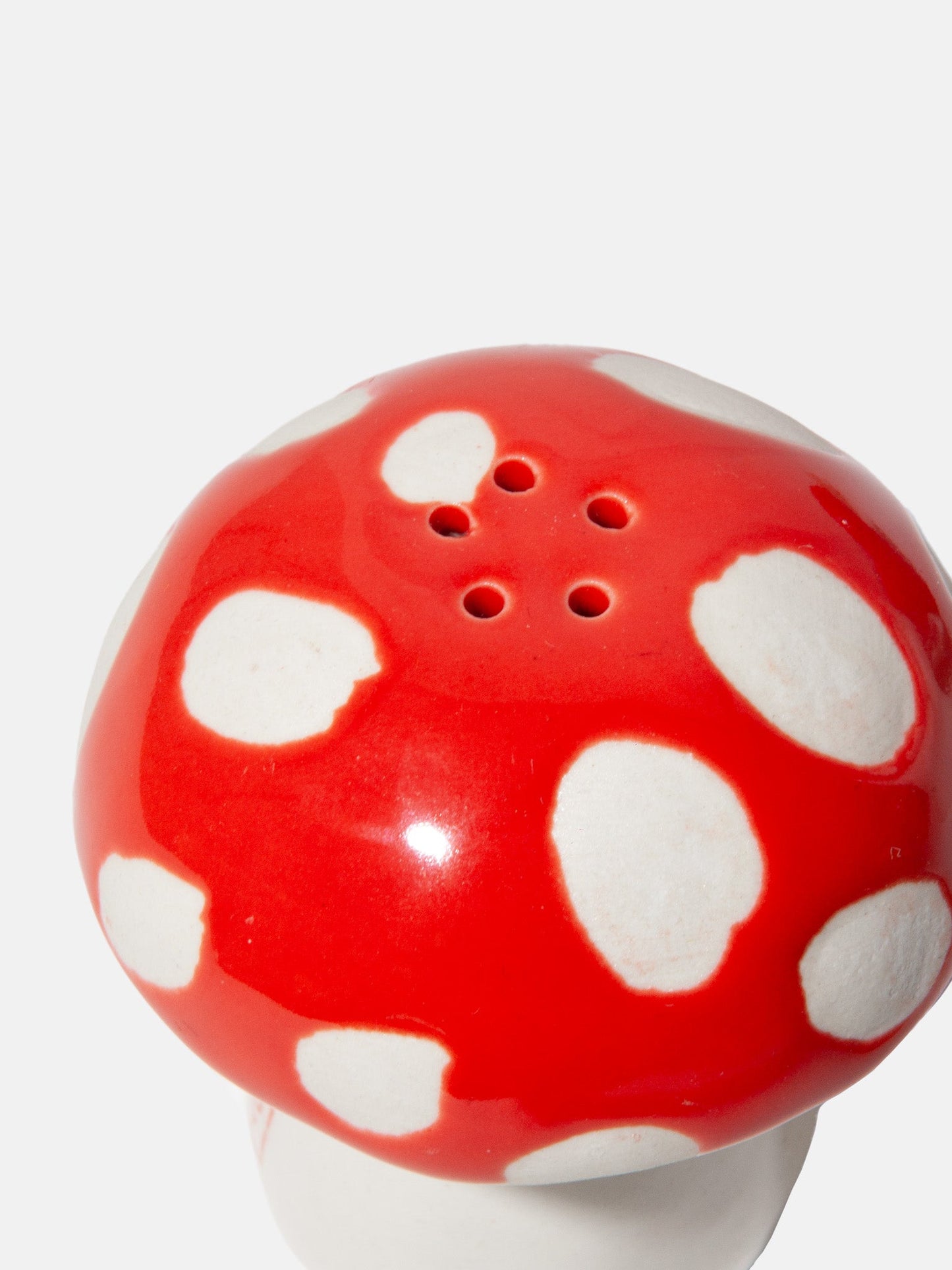 Salt and pepper Amanita