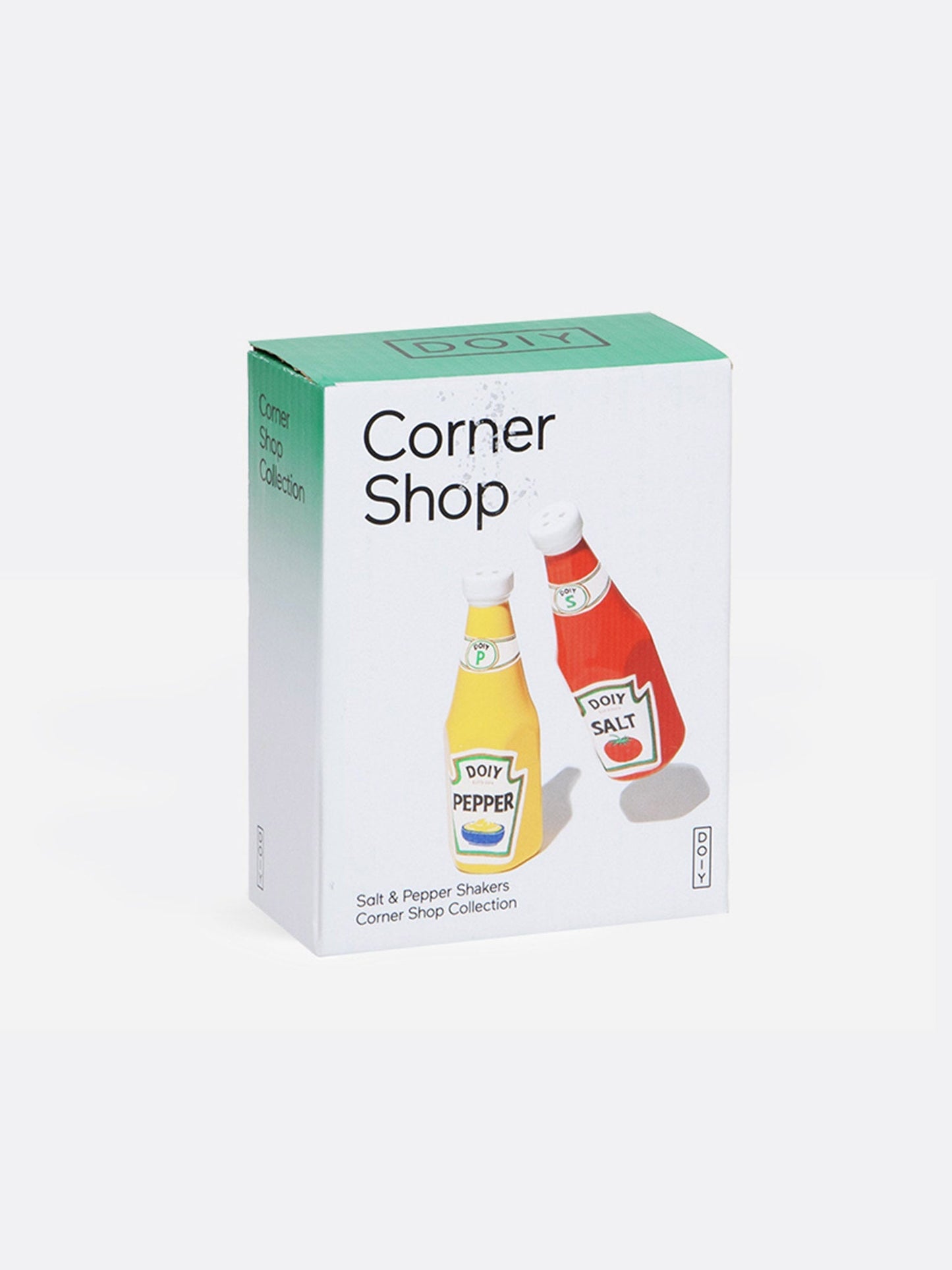 Salt & Pepper Corner Shop - Ketchup & Mustard