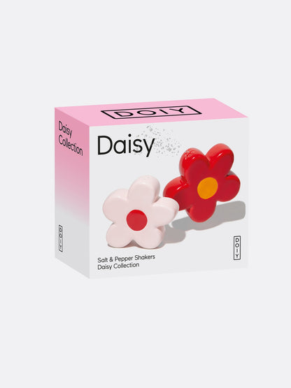 Salt and pepper Daisy