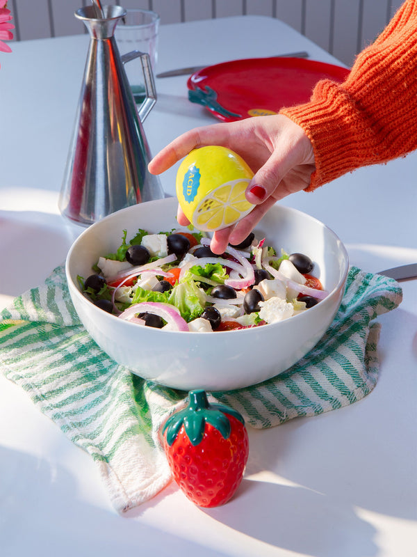 Salière et poivrière Farmers' Market Lemonberry – vue 2
