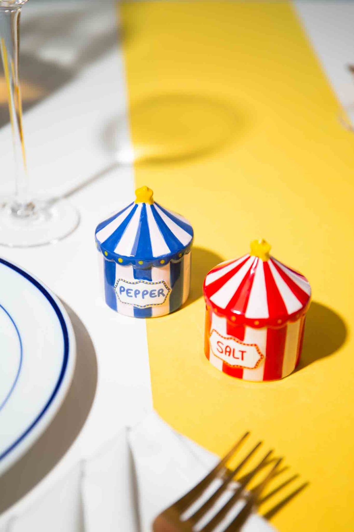 Salt and Pepper Funfair