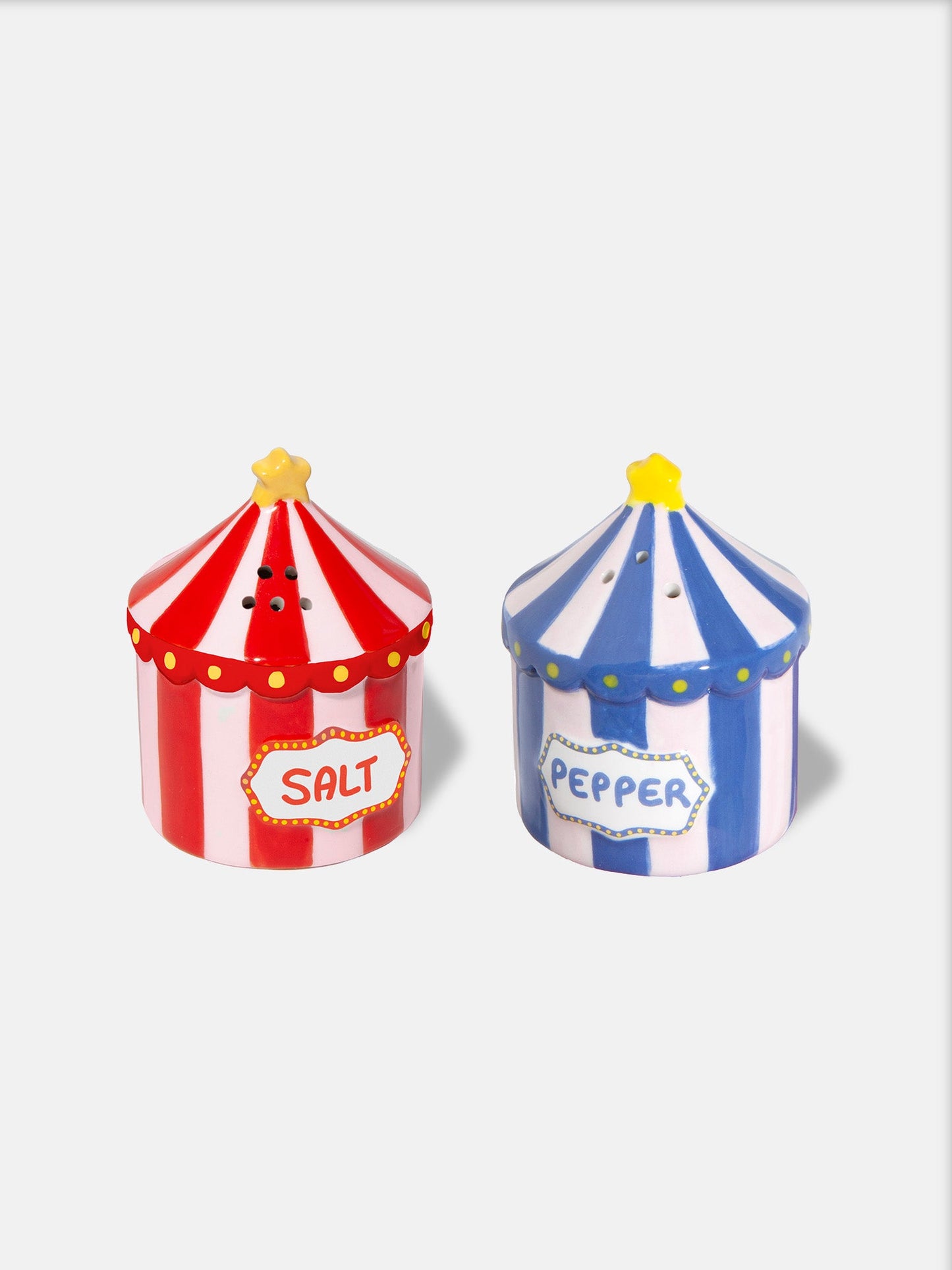 Salt and Pepper Funfair