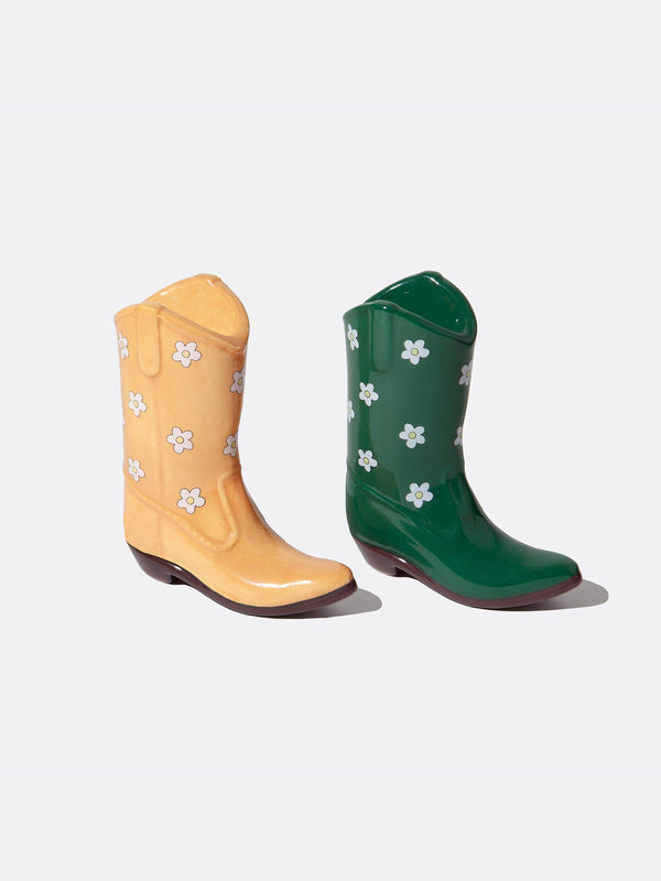 Salière et poivrière Rodeo Cowboy Boot
