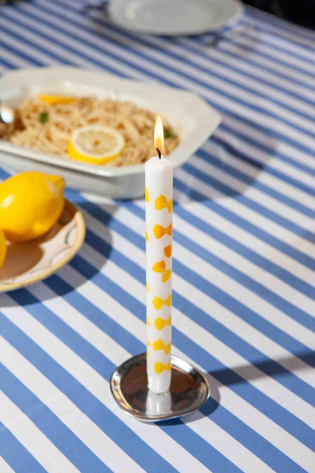 Dolce Vita Farfalle Taper Candles