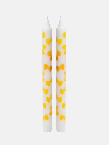 Dolce Vita Farfalle Taper Candles
