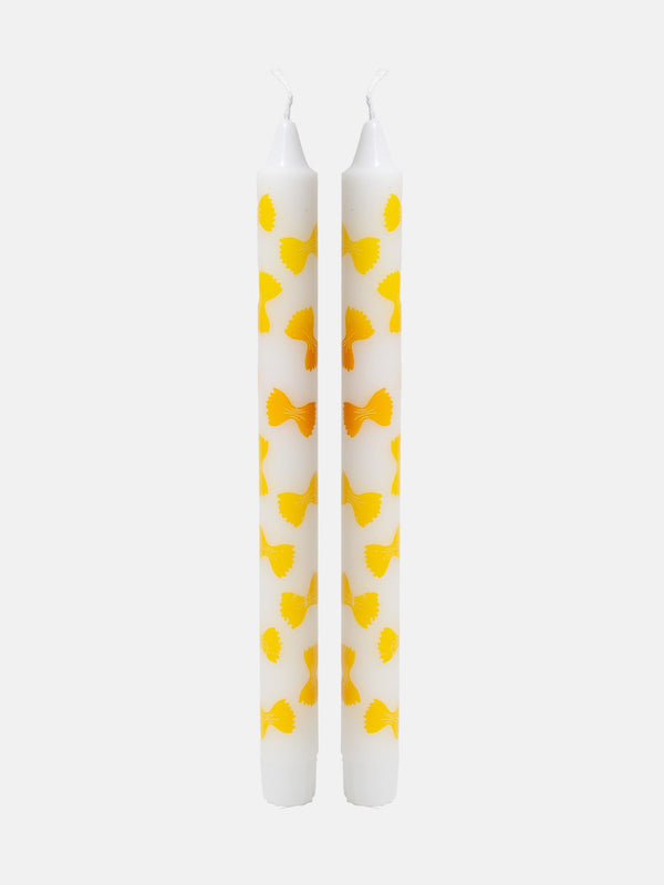 Dolce Vita Butterfly Taper Candles