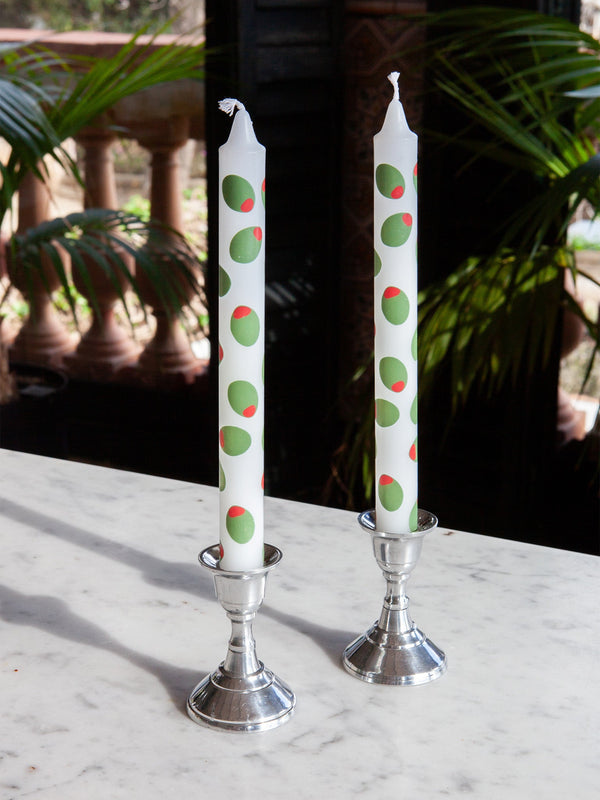 Olivia Taper Candles